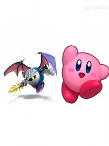 I'm planning on making a TV show called Kirby's Return to Dreamland Show so yeah #kirby