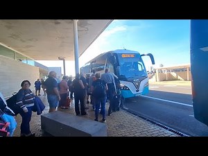 Fuerteventura. Bus from the airport to caleta de fuste. #travel #fuerteventura