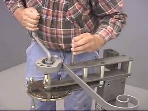 33K views · 190 reactions | Compact Bender - Metal Pipe & Rod Bending Tool :O | Engineers World | Facebook