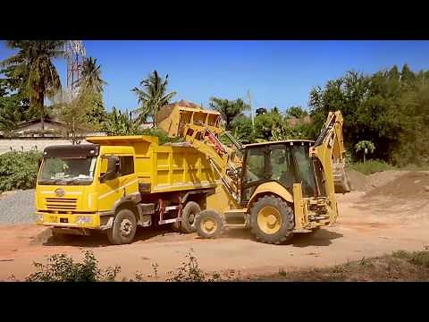 Cat® 426F2 Backhoe Loader Overview