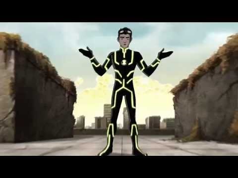 Ben 10 Generator Rex Upgrade Rex Fight
