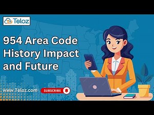 954 Area Code: History, Impact, and Future of South Florida's Telecom Landscape | Teloz