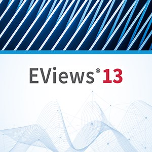 EViews – Econometrics, Time Series and Forecasting
