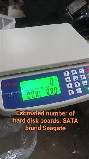 Esteemed Hard disk board SATA brad Segete