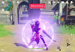 #didyouknowgenshin #didyouknow some characters need to hold there second skill to activate full Prudential #genshintok #mihoyogenshinimpact #fyp #wee