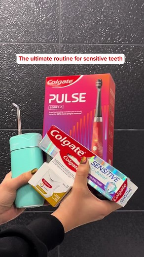Ultimate Routine for Sensitive Teeth: Tips and Products
