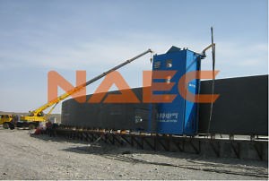 [Hot Item] Automatic LNG Storage Tank Welding Machine (arc welding machine)