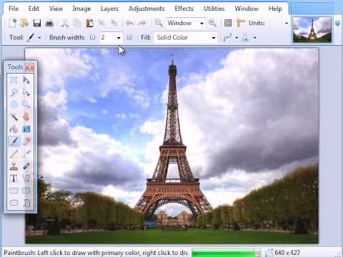 Free Green Screen Photo Editing - EASY