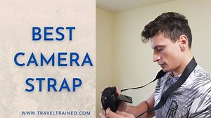 7 Best Camera Straps To Secure Your Camera While Hiking