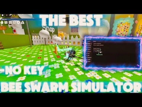 (BEST) BEE SWARM SIMULATOR SCRIPT | BEE SWARM SIMULATOR HACK 2025 | AUTO FARM, HONEY MACRO & MORE!