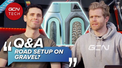 Alex and Ollie return for another edition of the GCN Tech Clinic, taking on your cycling and tech-related questions within the allotted time. From questions disc wheels and the pros and cons of cheap inner tubes to tips on bike setups and chain waxing/lubes, they cover a wide range of topics to keep your rides smooth and your gear optimised. 🚴‍♂️✨ | GCN Tech