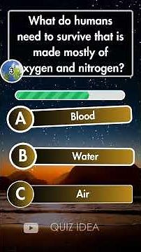 Impossible Science Quiz! Try to Score 5/5 😱🔬 #quiz #trivia #wouldyourather #sciencequiz #shorts