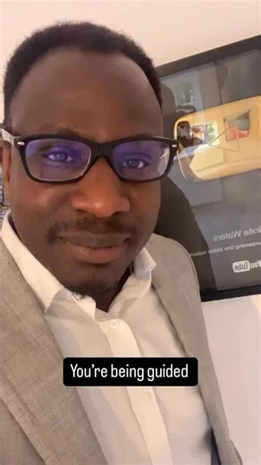 You’re being guided to the path of true abundance, but first you must say thank you 💜🙂🌈 New video. Link in bio. #infinitewaters #ralphsmart #love | Ralph Smart