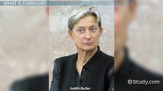 Judith Butler on Feminism: Theory & Overview