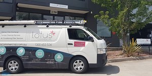 Brisbane Commercial Kitchen Exhaust Cleaning | Lotus Commercial