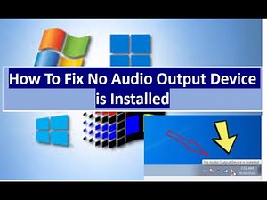 How to Download and Install Dell Laptop Audio/Sound Driver On Windows 10 and Windows 11