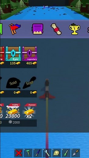 Turbo Jets In Roblox Build A Boat For Treasure!