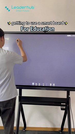 Benefits of Using Smartboards in Education