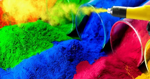 New Innovations in paint technology & trends in 2024