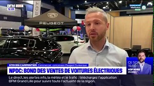 80K views · 1.7K reactions | Dans le Nord-Pas-de-Calais, les ventes de voitures électriques bondissement, un concessionnaire dunkerquois enregistre une hausse de 14% de ses ventes sur ces modèles en un an | BFM Grand Lille | Facebook