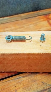 Spring stretching can be necessary for various projects. In this video, we'll share with you proven methods for stretching springs. You'll learn about important nuances and safety precautions 💡 #tips #skills #tricks #DIY #springs #repair #modeling #instructions | Crafty Fixer