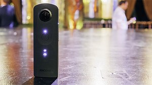 Hands On With the Ricoh Theta S
