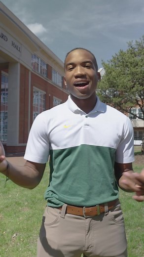 What it's like to be a computer science major studying cybersecurity 🤙 | UNC Charlotte