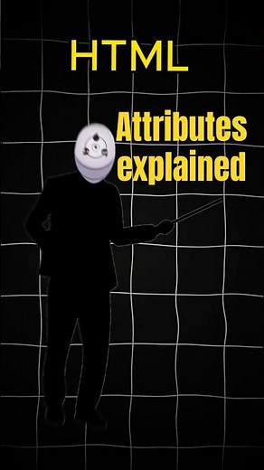 HTML Attributes Explained: id, class, & Inline Styles! 🌟💻