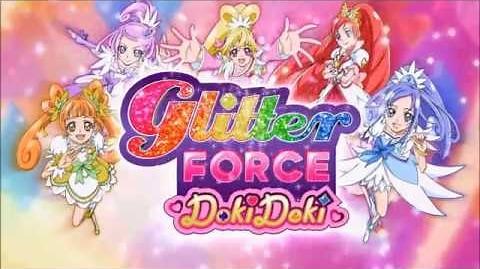Glitter Force Doki Doki - Season 2 - Opening