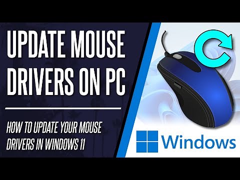 How to Update Mouse Drivers on Windows 11 PC