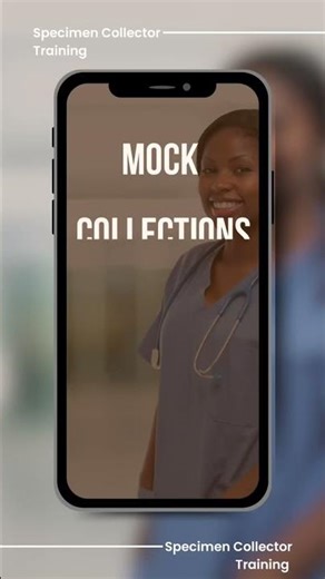 Mastering the DOT Mock Collections Exam: Step-by-Step Guide to Certification #specimencollector