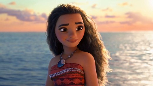 Moana (2016) Ending Explained - Who is the real Te Fiti ?
