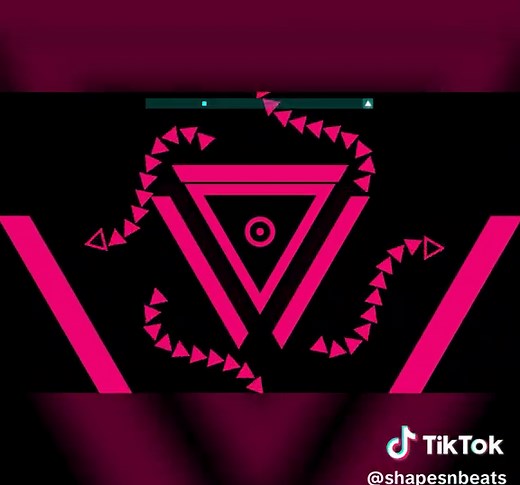 Barracuda by Noisestorm - Just Shapes and Beats Rhythm Game