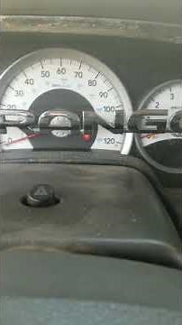 How to reset/bypass security system on dodge Durango