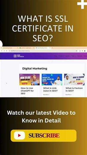 What Is an SSL Certificate and Why Your Website Needs It