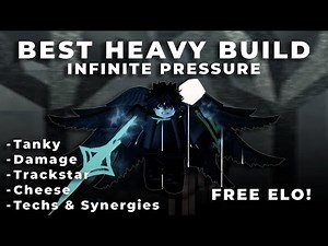 This Heavy Build is Good at EVERYTHING... | Deepwoken