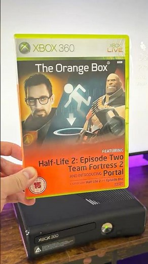 Team Fortress 2 on Xbox 360 in 2025!