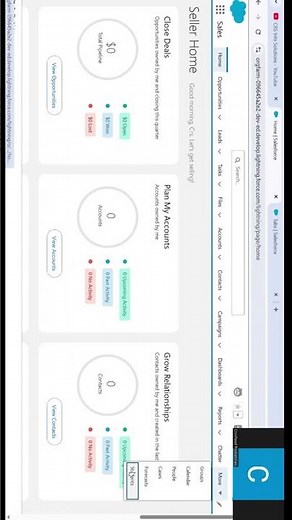 2.1.6 How to create Custom Objects in Salesforce