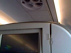 Jetblue Safety Video and Push Back