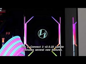 L-Wireless Sync Product Setup Tutorial - L-Connect 3 v2.0.22