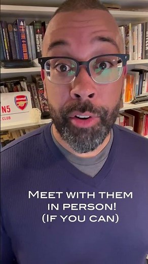 Three Quick Tips on Getting a Great Letter of Rec!