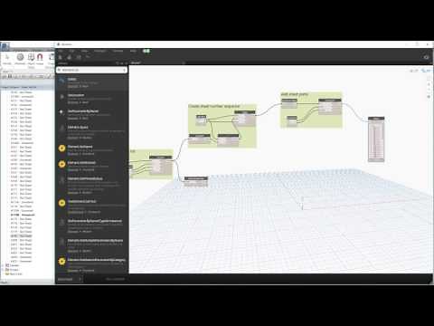 Renumber Revit Sheets Using Dynamo