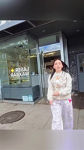 Confrontation in Public Setting