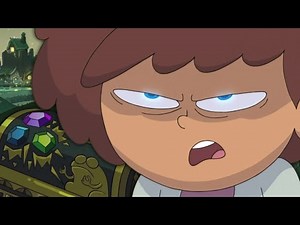 Anne's HIDDEN POWERS & Calamity Box PROPHECY Explained! (Amphibia Season 2 Episode 1)