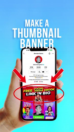 How to Create a TikTok Banner: Step-by-Step Guide