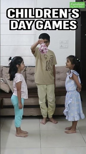 10 Children’s Day Games for Kids - Part 2