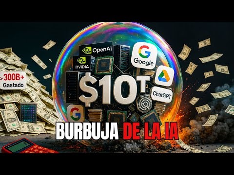 AI: The biggest financial bubble in history is about to burst… and it's worse than you think