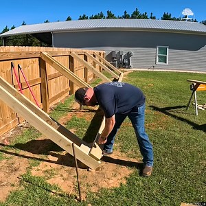 302K views · 1.9K reactions | Constructing a Large SOLAR Array for Backup Power | The Kelley's country life | Facebook