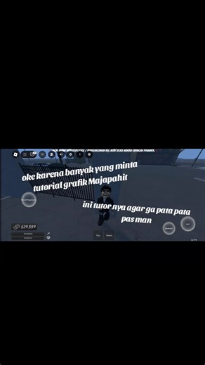 Tutorial Setting Grafik di Roblox Agar Lancar