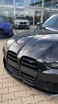 Pre-Owned BMW M3 Competition Walkaround | Bavarian Motor Cars